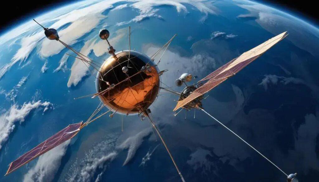 Sputnik 1 e o choque da era espacial