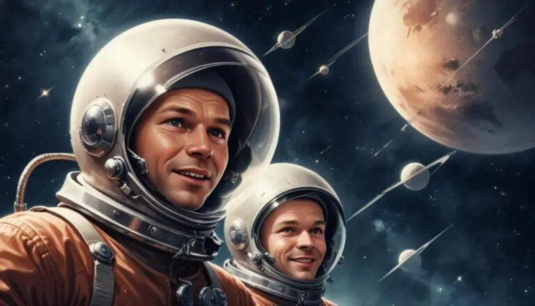 Sputnik e Gagarin: os pioneiros do espaço