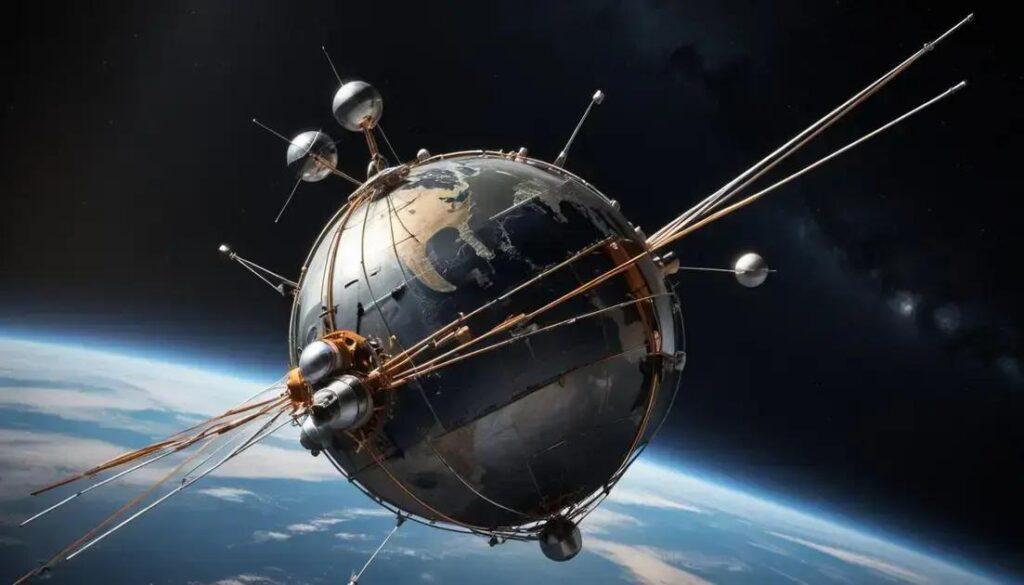 Sputnik: o satélite que iniciou a era espacial