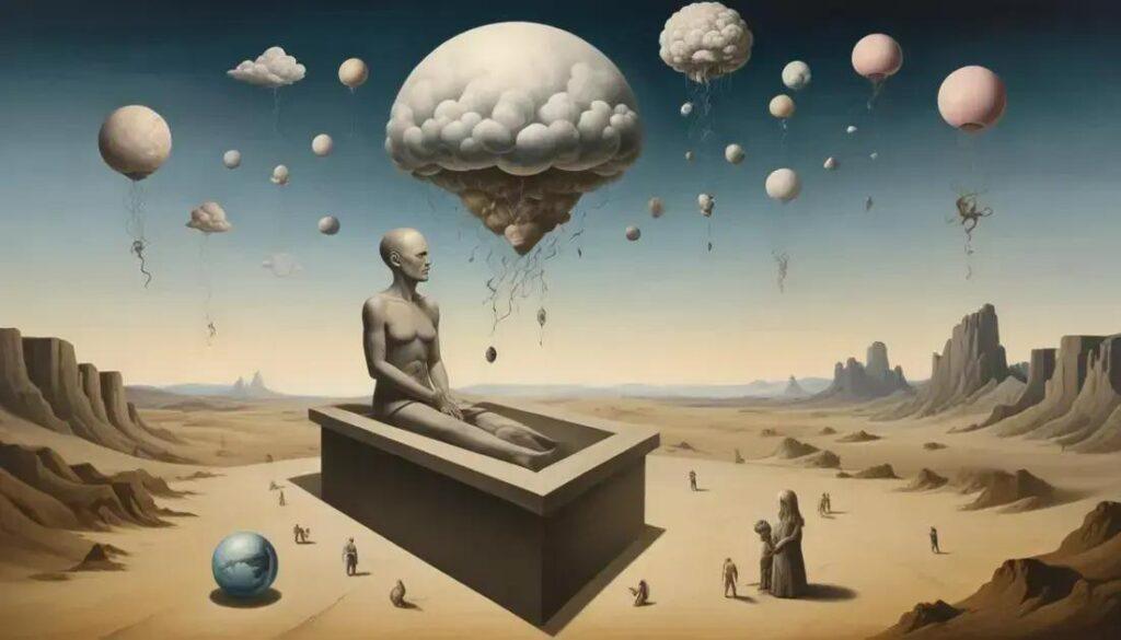 Surrealismo: sonhos e inconsciente na arte moderna
