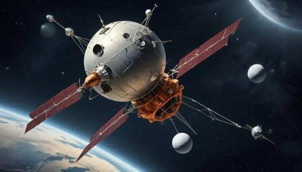 Tecnologia soviética: do Sputnik às sondas lunares