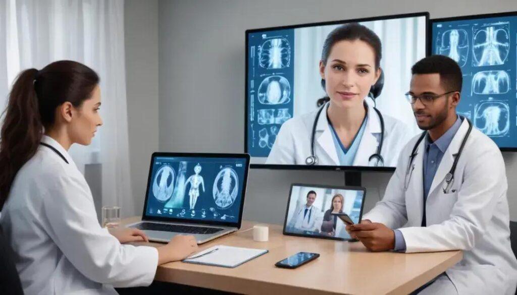 Telemedicina: saúde além das fronteiras
