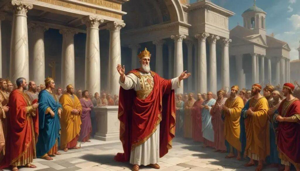 Teodósio e o cristianismo oficial no Império Romano