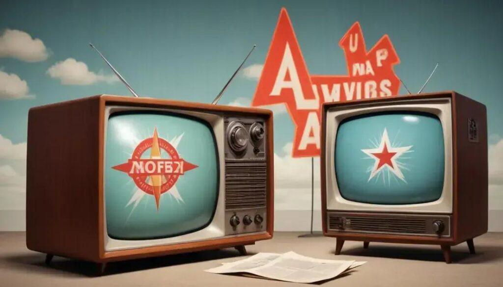 TV e propaganda: o poder da imagem na Guerra Fria