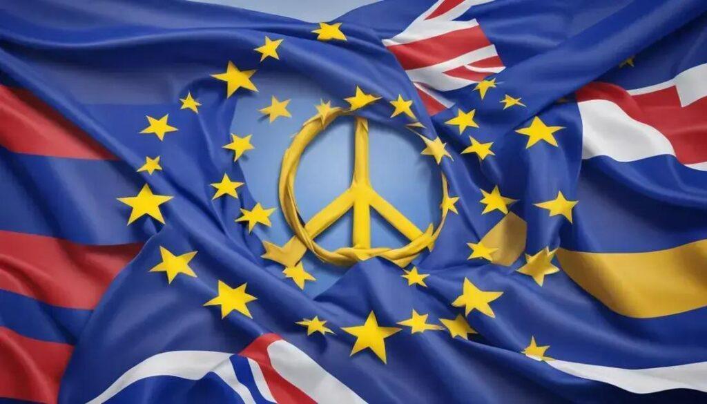 União Europeia: paz e integração após a Guerra Fria
