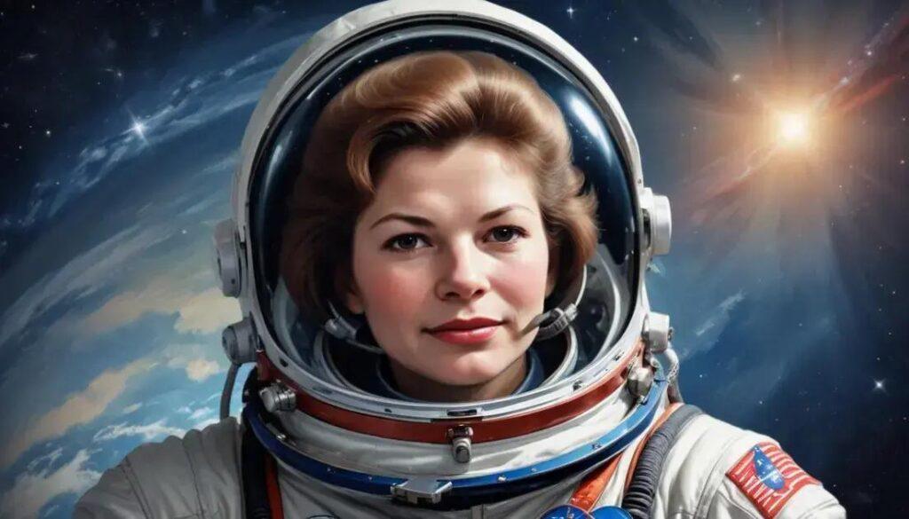 Valentina Tereshkova: a primeira mulher no espaço