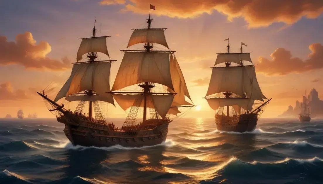 Vasco da Gama: a rota marítima às Índias
