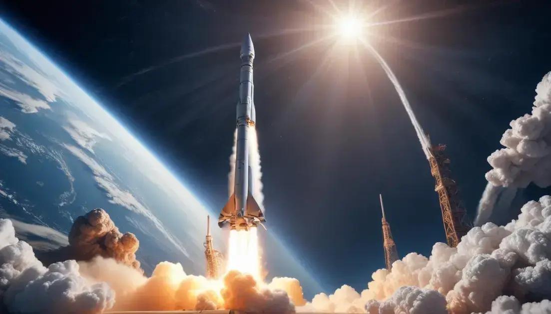 Viagens ao espaço: curiosidade e ambição humana