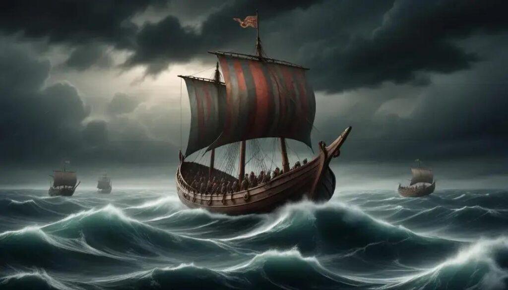 Vikings na Europa: invasões, trocas e mitos