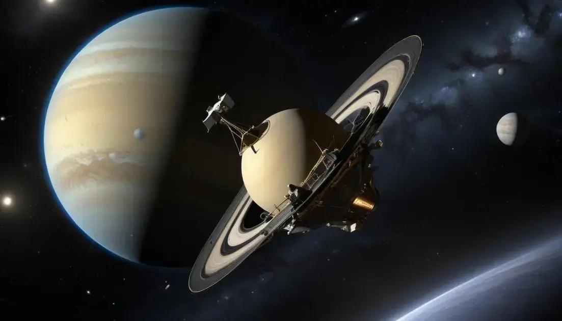 Voyager: além do Sistema Solar