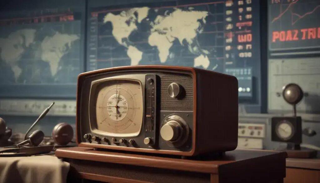 Vozes da liberdade: o rádio na Guerra Fria