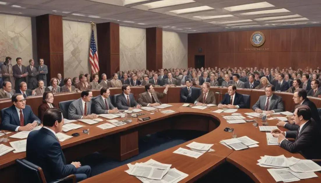 Watergate: O Escândalo que Levou à Renúncia de um Presidente Americano