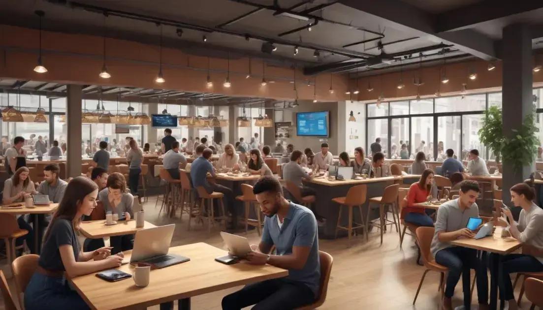 Wi-Fi: conectividade sem fios e liberdade digital