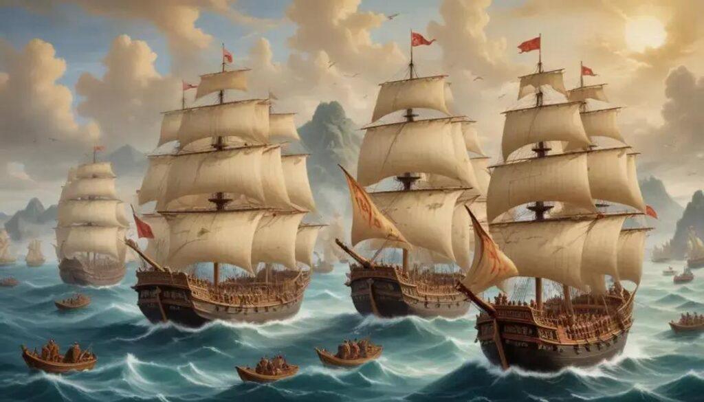 Zheng He: o almirante chinês que chegou à África