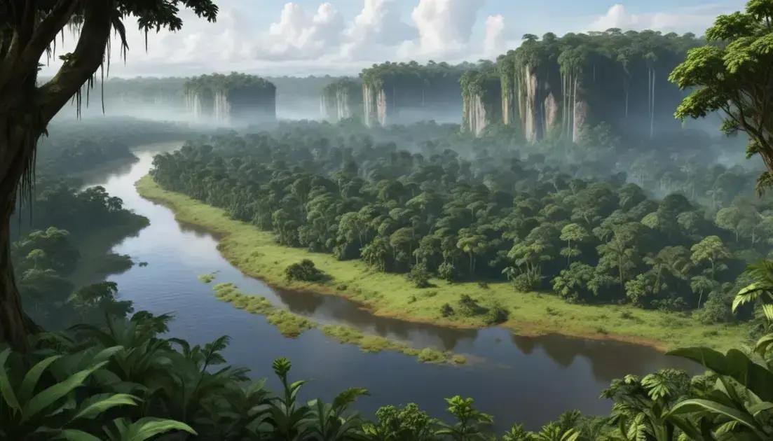 A Amazônia e a luta pela preservação do maior bioma do planeta