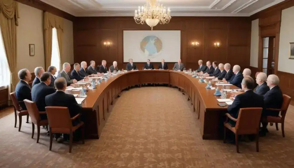 A conferência de Bretton Woods e o nascimento do FMI