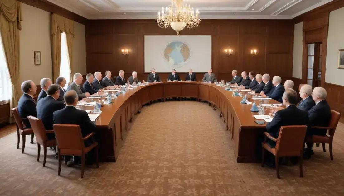 A conferência de Bretton Woods e o nascimento do FMI