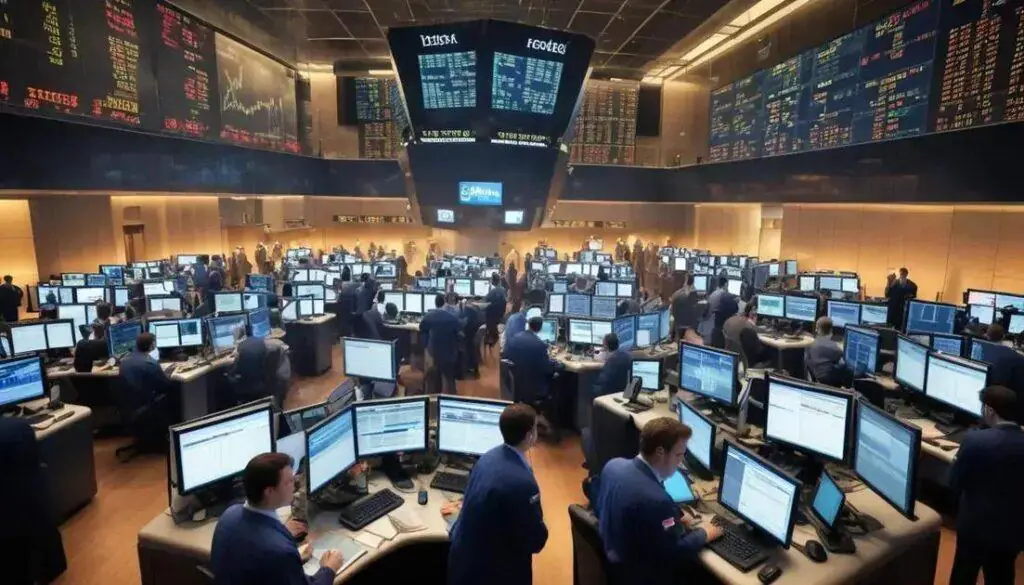 A criação da Bolsa de Valores e o poder do mercado