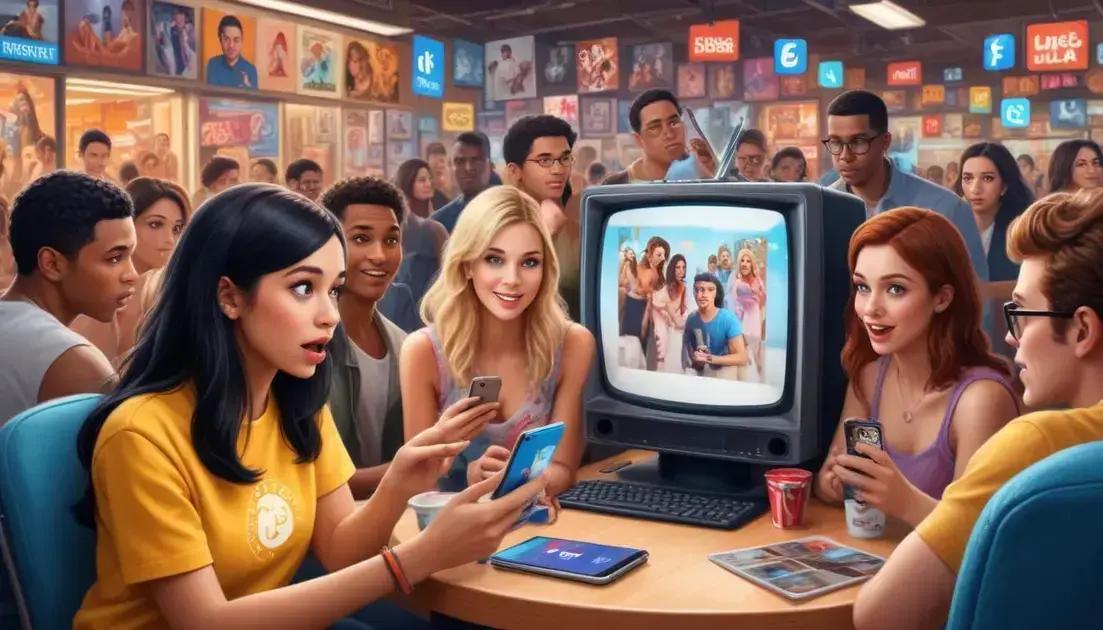 A cultura pop e a mídia de massa no século XXI