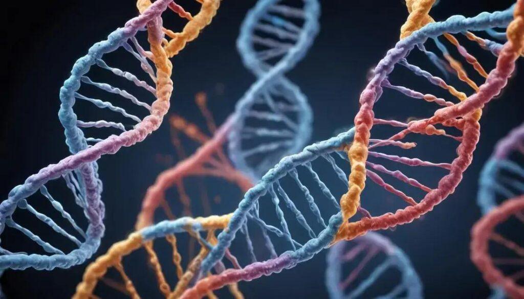 A descoberta do DNA e o código da vida