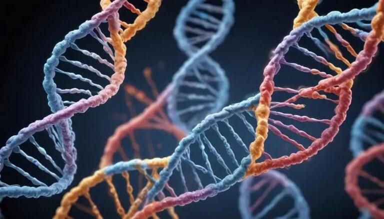 A descoberta do DNA e o código da vida