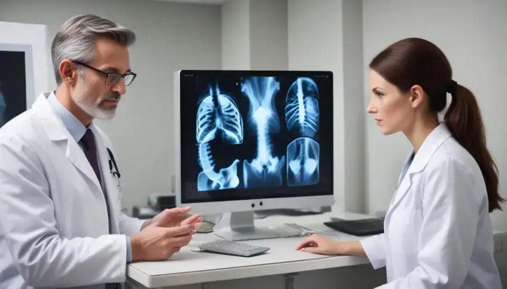 A descoberta do raio X e o olhar invisível da medicina