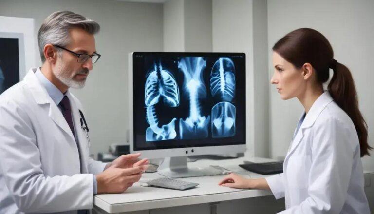 A descoberta do raio X e o olhar invisível da medicina