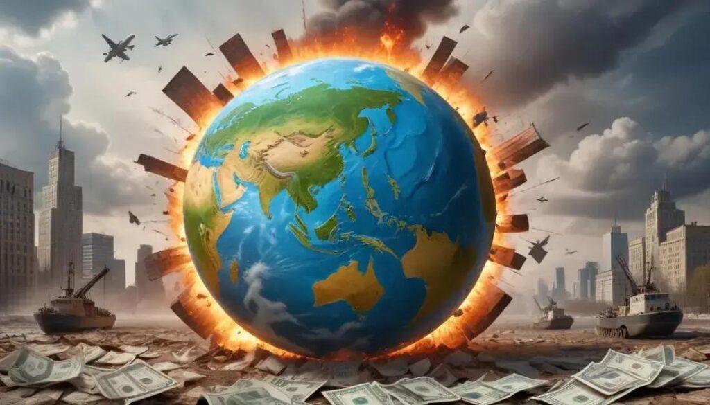 A economia global após o colapso soviético