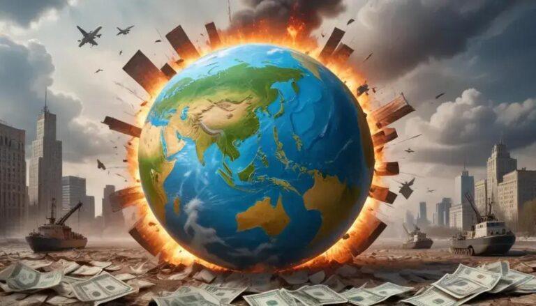 A economia global após o colapso soviético
