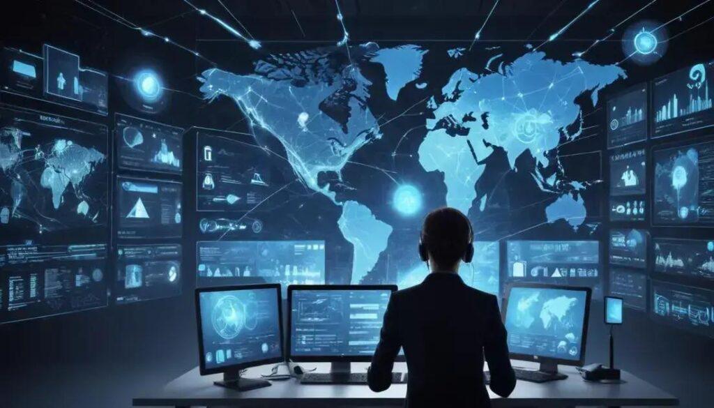 A era digital e a transformação da informação