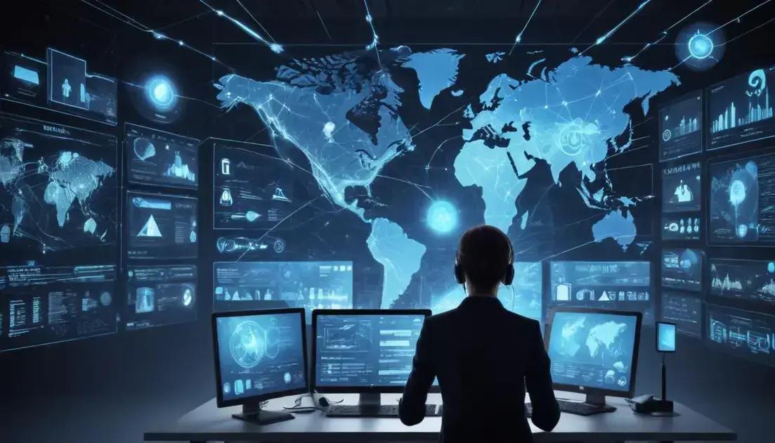 A era digital e a transformação da informação