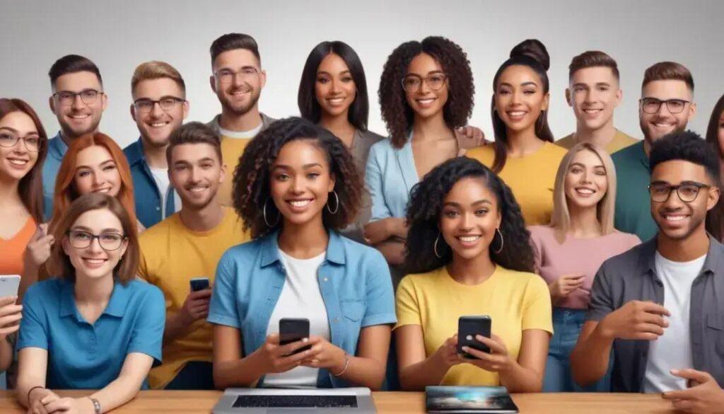 A era dos influencers e o novo poder da opinião