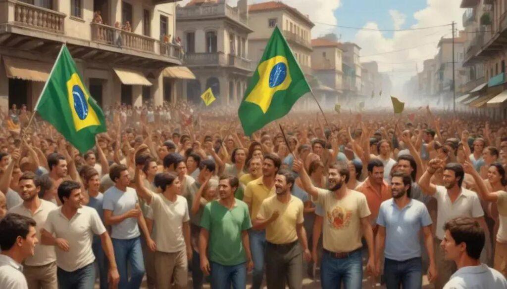 A era Lula e a ascensão social do século XXI