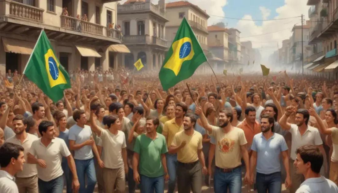 A era Lula e a ascensão social do século XXI