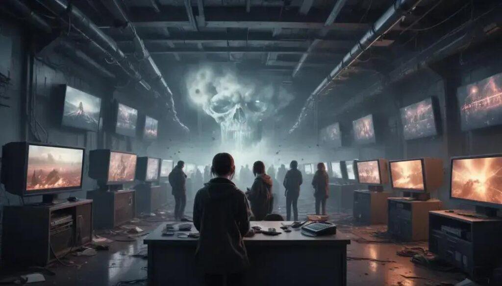 A filosofia do medo e o apocalipse digital