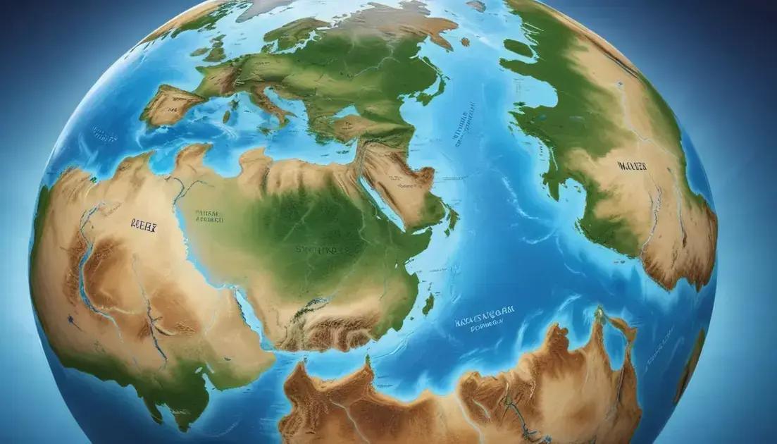 A geopolítica da água: o ouro azul do futuro