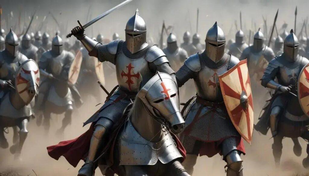 A Guerra dos Cem Anos e o nascimento da França moderna