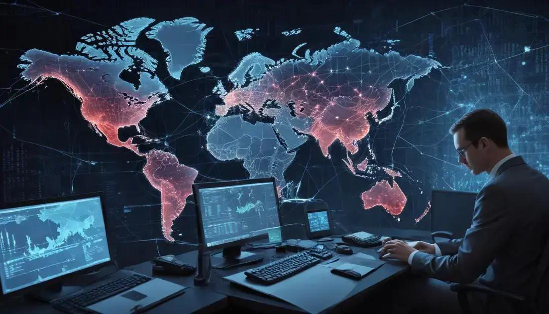 A Guerra Fria 2.0: ciberataques e espionagem moderna