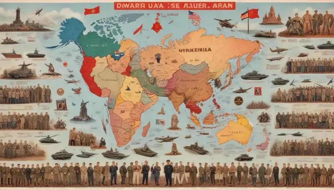 A Guerra Fria e o surgimento das ditaduras latino-americanas