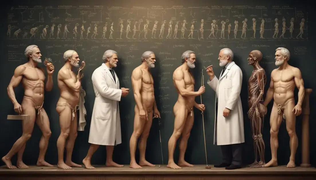 A história da medicina: da superstição à ciência