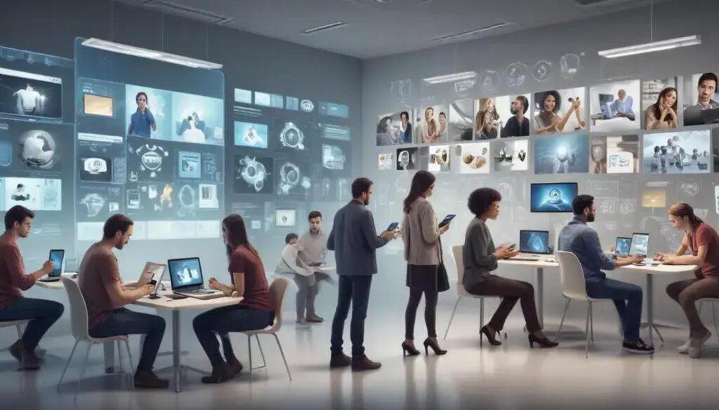 A internet e o nascimento da cultura digital