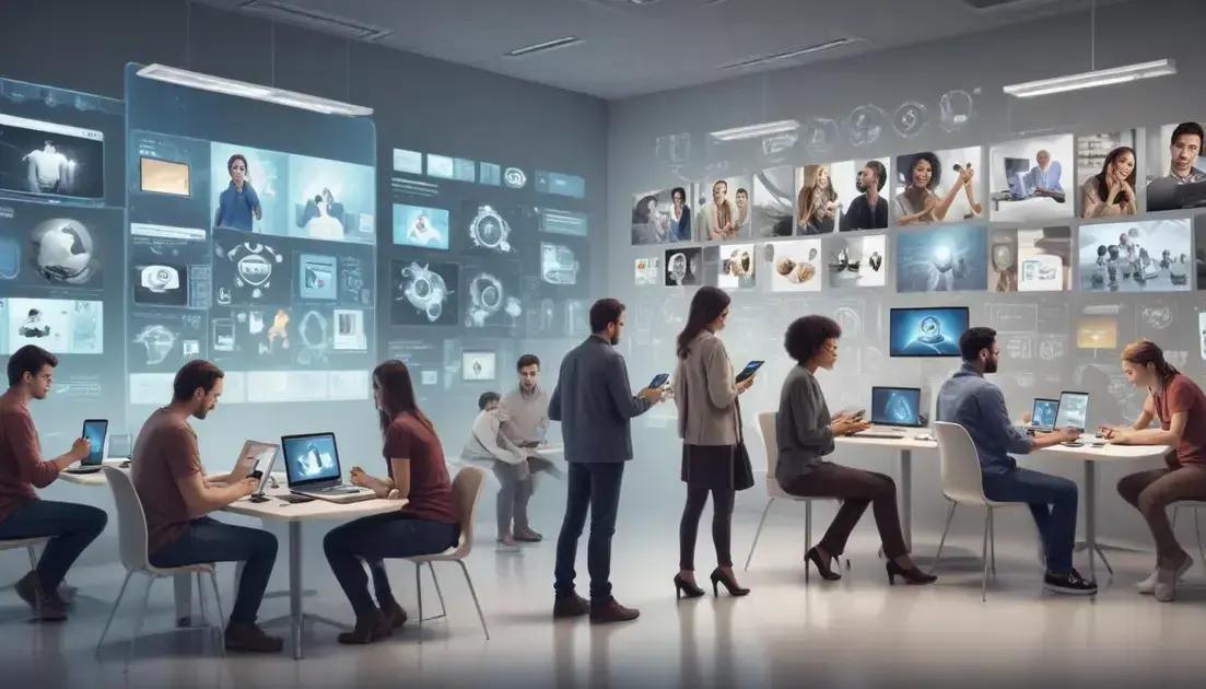 A internet e o nascimento da cultura digital