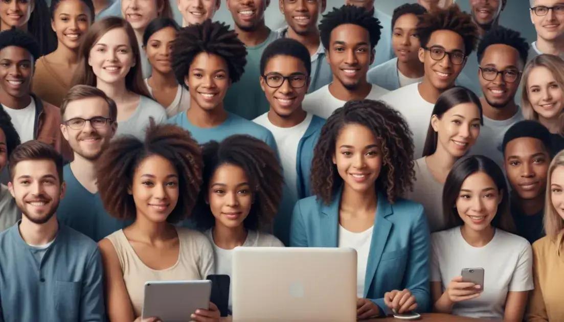 A internet e o nascimento da sociedade conectada