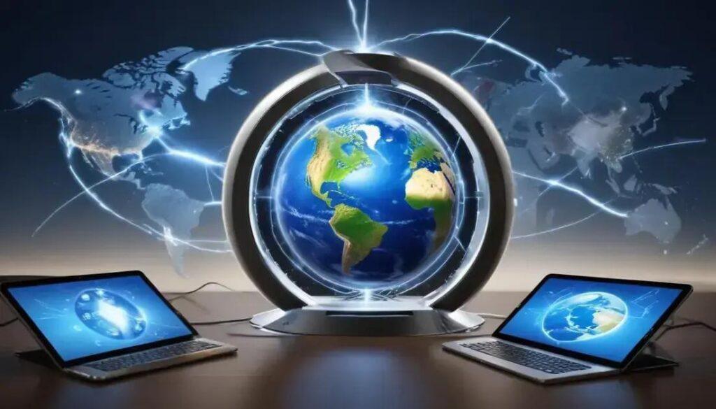 A mudança do poder global no século XXI