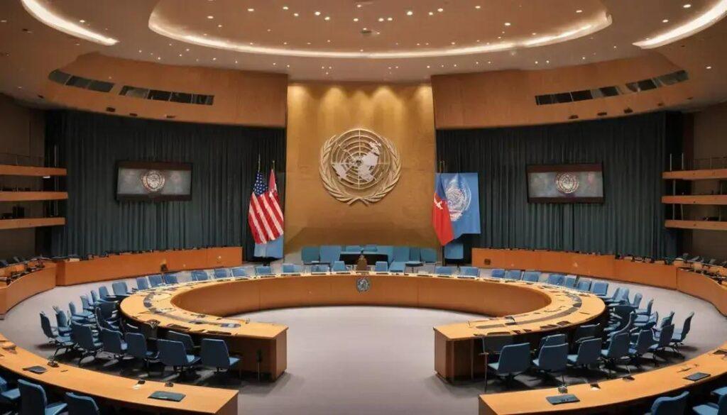 A ONU e o legado da Guerra Fria no século XXI