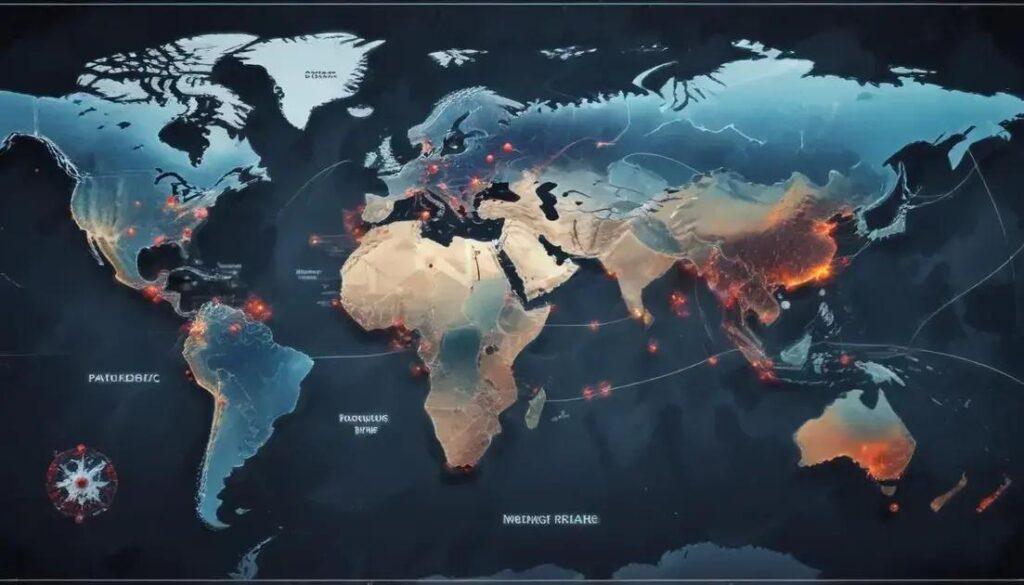 A pandemia e o redesenho da geopolítica mundial
