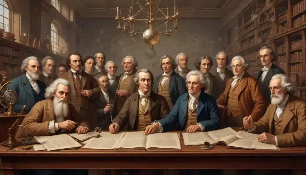 A Revolução Científica e o nascimento da ciência moderna