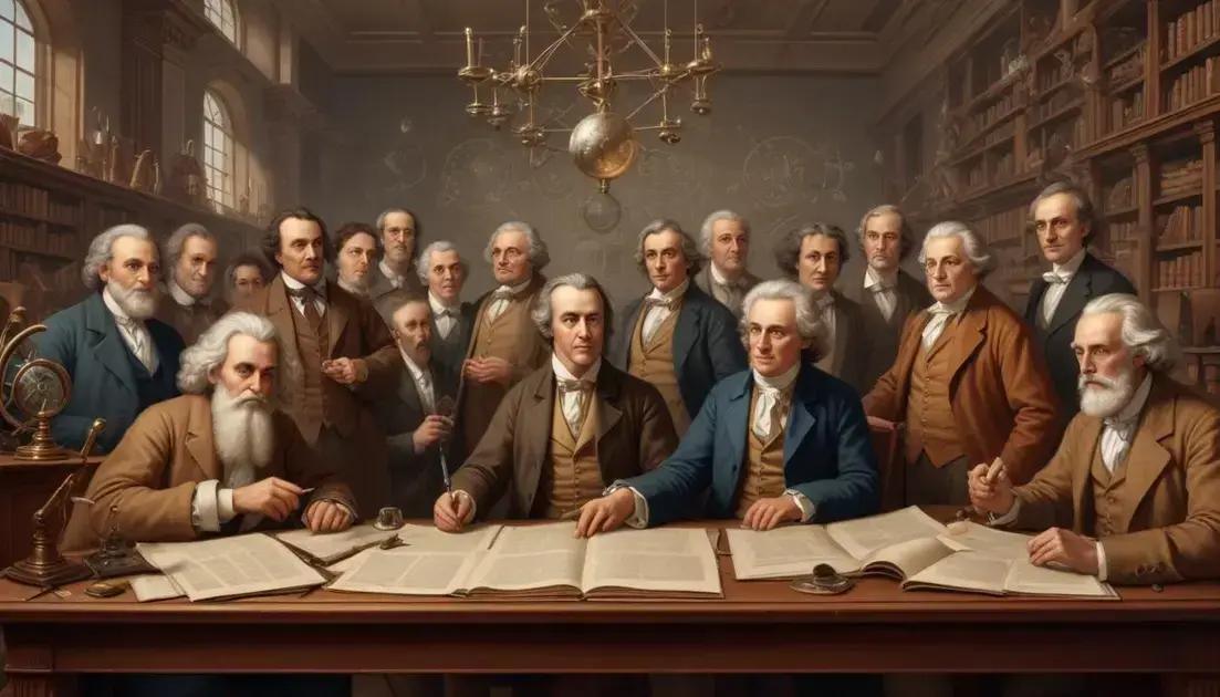 A Revolução Científica e o nascimento da ciência moderna