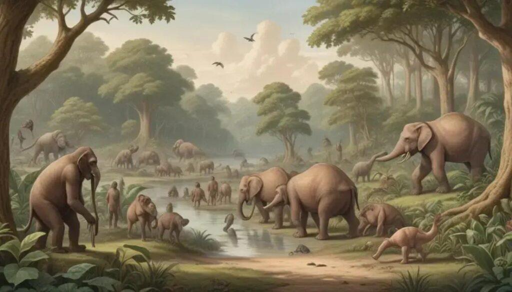 A teoria da evolução e o impacto de Darwin