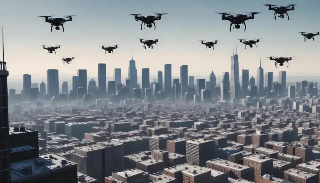 A vida sob vigilância: paranoia e desconfiança social